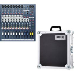 Soundcraft EPM-8 + Hardcase