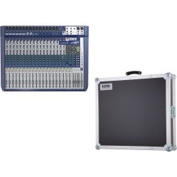 Soundcraft Signature 22 + Hardcase