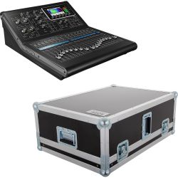 Midas M32R + Hardcase