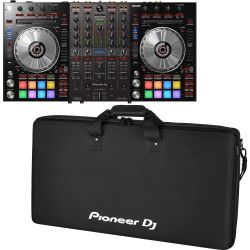 Pioneer DDJ-SX 3 DJ Controller + Bag SET