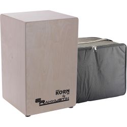 ERakkustik KORN Cajon + Tasche