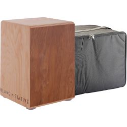 Klanginitiative Cajon PROfession + Tasche