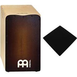 Meinl AE-CAJ3 Artisan Edition Cajon Espresso + Sitzpad