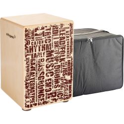 Schlagwerk CP119 X-One Styles M + Tasche