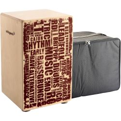 Schlagwerk CP130 X-One Styles + Tasche