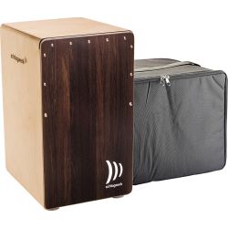 Schlagwerk CP408ST 2inOne Cajon DOST + Tasche