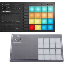 Native Instruments MASCHINE MIKRO MK3 + Staubschutzcover