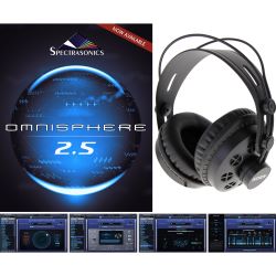 Spectrasonics Omnisphere 2.5 + KH Set