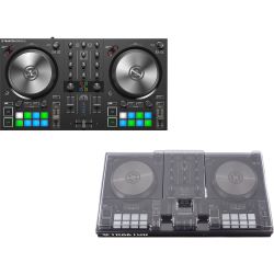 Native Instruments TRAKTOR KONTROL S2 MK3 + Staubschutzcover