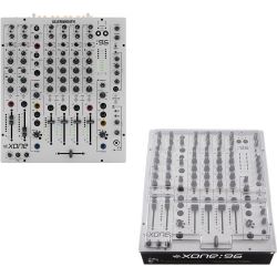 Allen & Heath Xone 96 + Staubschutzcover