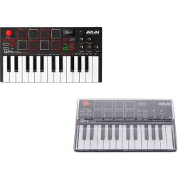Akai MPK mini Play + Staubschutzcover
