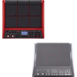 Roland SPD-SX SE Sampling Pad + Staubschutzcover
