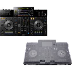Pioneer DJ XDJ-RR DJ-Controller + Staubschutzcover