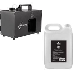 Chauvet DJ Hurricane Haze 1DX + Hazerfluid SET