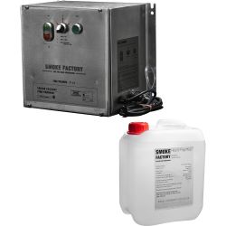 Smoke Factory Fire Trainer + 5L Spezialfluid Fire Trainer