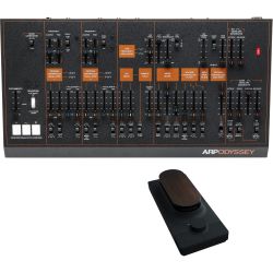 ARP Odyssey Modul Rev3 + Expressive E Touché