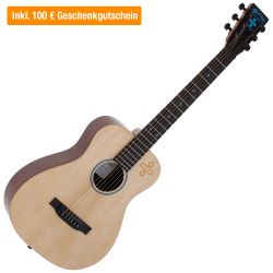 Martin Guitars LX ED SHEERAN 3 Divide inkl. 100 Euro Geschenkgutschein