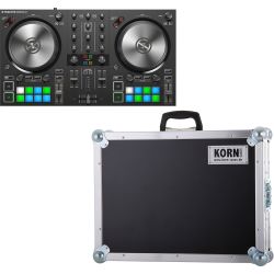 Native Instruments TRAKTOR KONTROL S2 MK3 + Hardcase