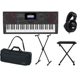 Casio CT-X5000 SuperSet + KH + KT + KB + KS