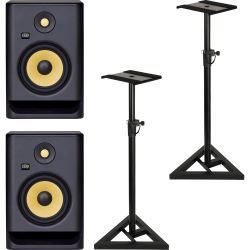 KRK RP7 ROKIT G4 Stativ Set