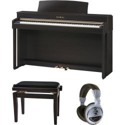 Kawai CN-37 R Rosenholz Digitalpiano B-Ware Set