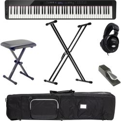 Casio Privia PX-S3000 BK Digital E-Piano X Set + KB + KS + SP + KT + KH + NT