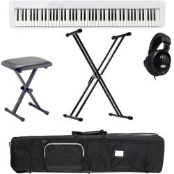 Casio Privia PX-S1000 WE Digital E-Piano X Set + KB + KS + SP + KT + KH + NT