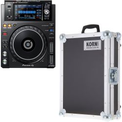 Pioneer XDJ-1000 MK2 DJ Player + Hardcase