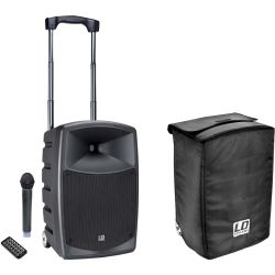 LD Systems ROAD BUDDY 10 + Schutzhülle