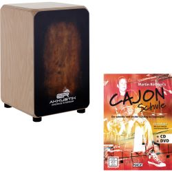 ERakkustik Cajon Typ 1 + Cajon Schule