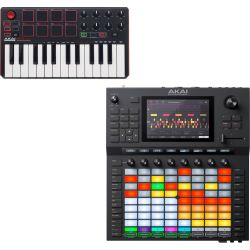 Akai Force + Keyboard Set