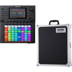Akai Professional Force + Haubencase