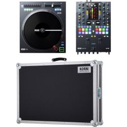 Rane Twelve + Rane Seventy-Two + Hardcase Set
