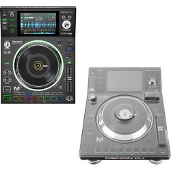 Denon SC5000M PRIME + Staubschutzcover Set