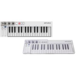 Arturia KeyStep + Staubschutzcover