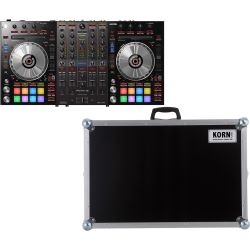 Pioneer DDJ-SX 3 DJ Controller + KORN Case SET