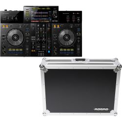 Pioneer XDJ-RR DJ-Controller + Magma Case Set