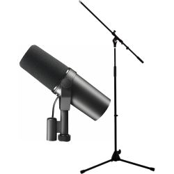 Shure SM 7 B STUDIOMIKRO + Stativ Set