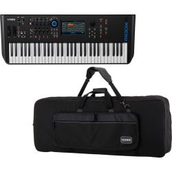 Yamaha MODX6 + Bag