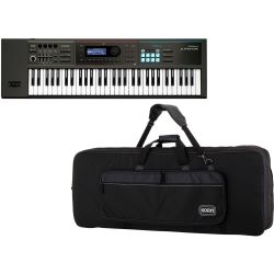 Roland JUNO-DS61 Synthesizer + Bag