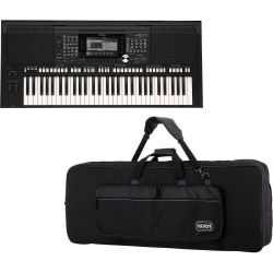 Yamaha PSR-S975 + Bag