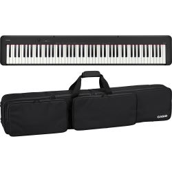 Casio CDP-S100 BK Stage Piano + Tasche