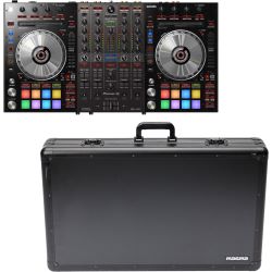 Pioneer DDJ-SX 3 DJ Controller + Magma Case SET
