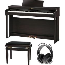 Kawai CN-29 R Rosenholz Digitalpiano Set