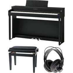 Kawai CN-29 B Schwarz Digitalpiano Set