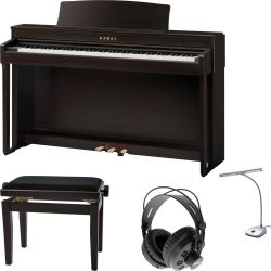 Kawai CN-39 R Rosenholz Digitalpiano Set