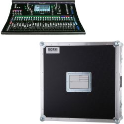 Allen & Heath SQ-6 + Spezialcase