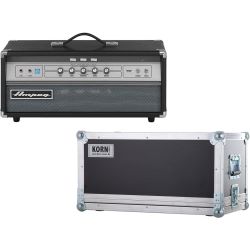 Ampeg V-4B + Hardcase Haubencase