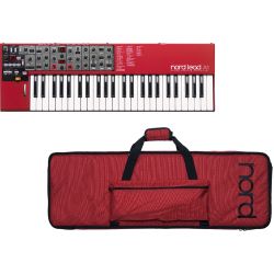 Nord Lead A1 + Nord Soft Case Lead A1