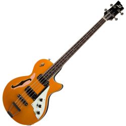 Duesenberg Starplayer Bass Trans Orange E-Bassgitarre B-Ware